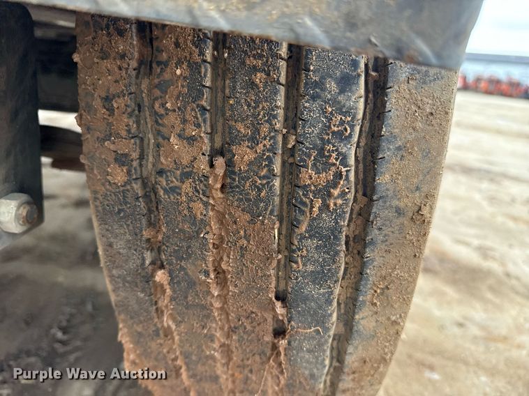 image for item DM5564 2019 Lamar dump trailer