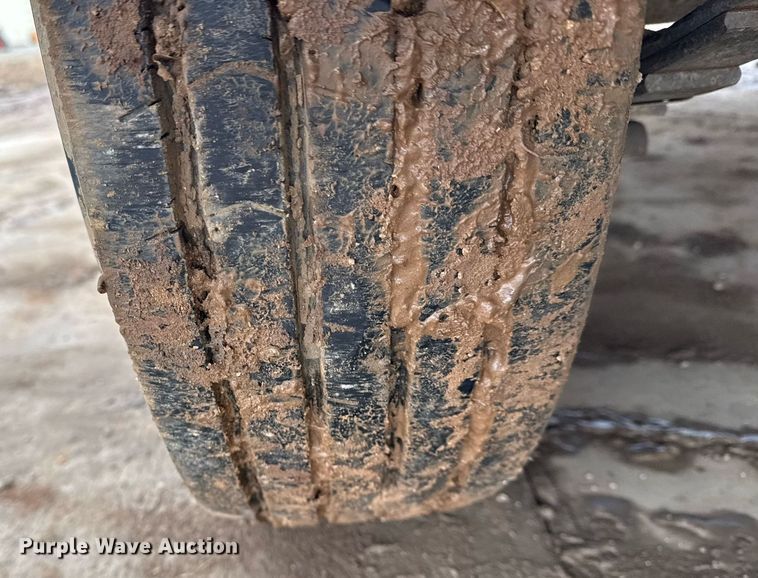 image for item DM5564 2019 Lamar dump trailer