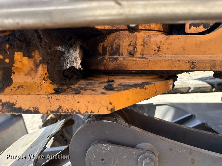 image for item DM5618 2016 Case CX80C mini excavator