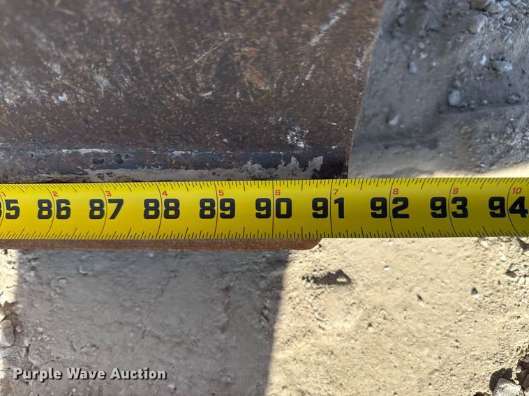 image for item DM5618 2016 Case CX80C mini excavator