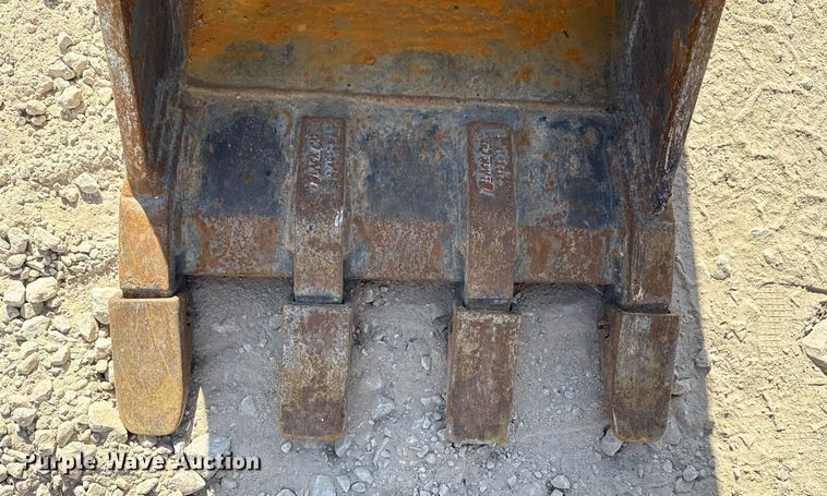 image for item DM5618 2016 Case CX80C mini excavator