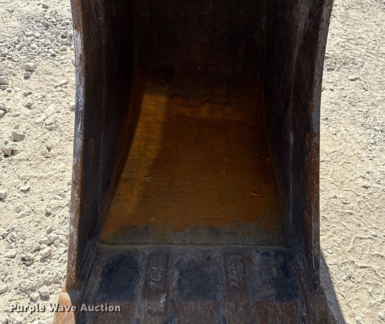 image for item DM5618 2016 Case CX80C mini excavator