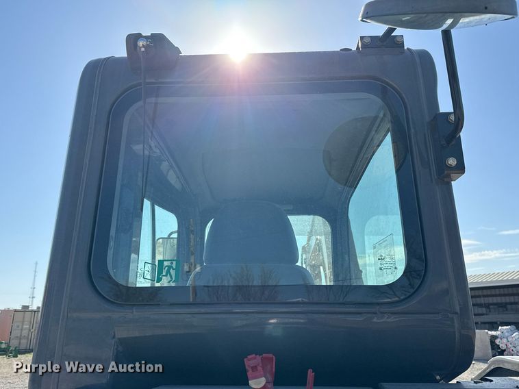 image for item DM5618 2016 Case CX80C mini excavator