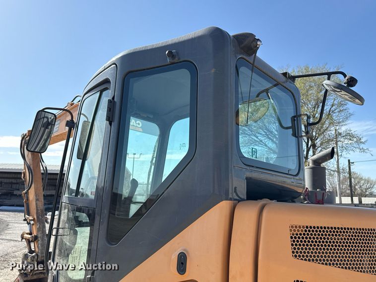 image for item DM5618 2016 Case CX80C mini excavator