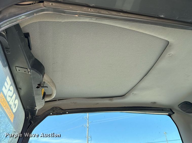 image for item DM5618 2016 Case CX80C mini excavator