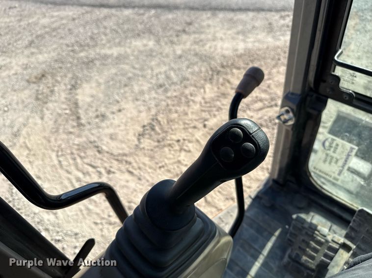 image for item DM5618 2016 Case CX80C mini excavator