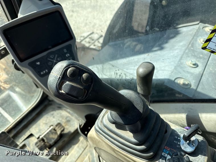 image for item DM5618 2016 Case CX80C mini excavator