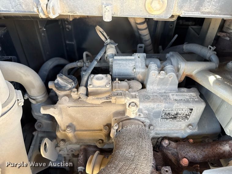 image for item DM5618 2016 Case CX80C mini excavator