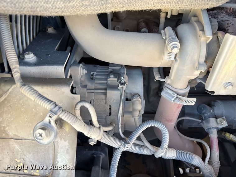 image for item DM5618 2016 Case CX80C mini excavator