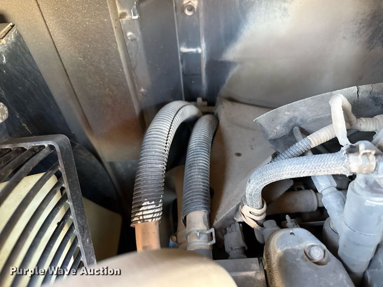 image for item DM5618 2016 Case CX80C mini excavator