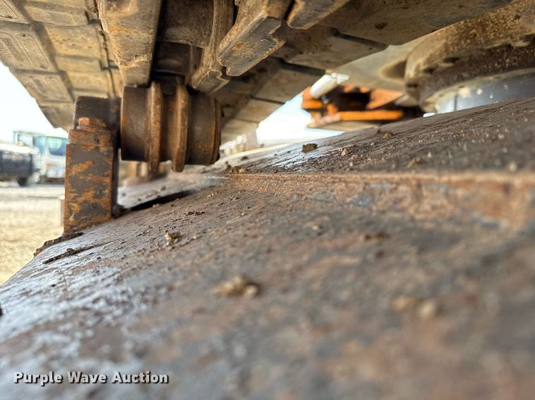 image for item DM5618 2016 Case CX80C mini excavator