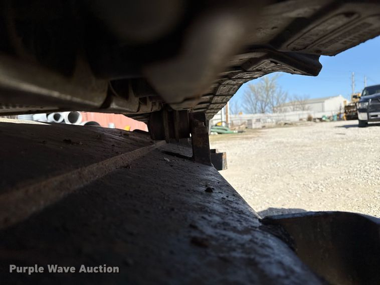 image for item DM5618 2016 Case CX80C mini excavator