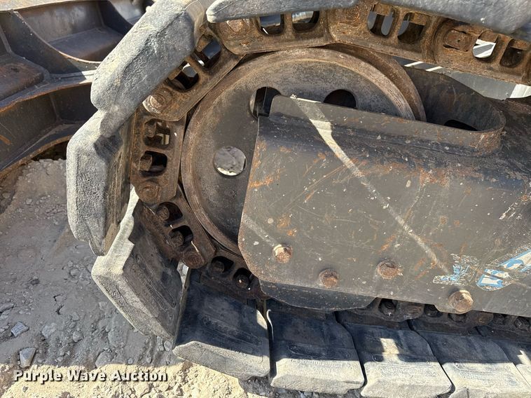 image for item DM5618 2016 Case CX80C mini excavator