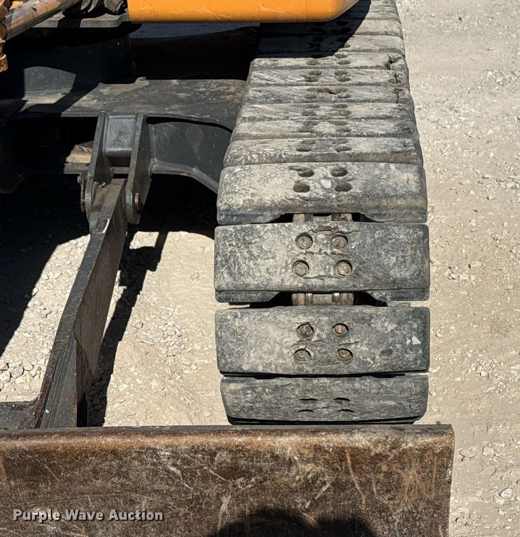 image for item DM5618 2016 Case CX80C mini excavator