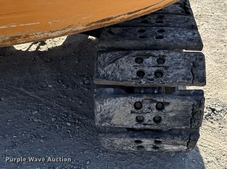 image for item DM5618 2016 Case CX80C mini excavator