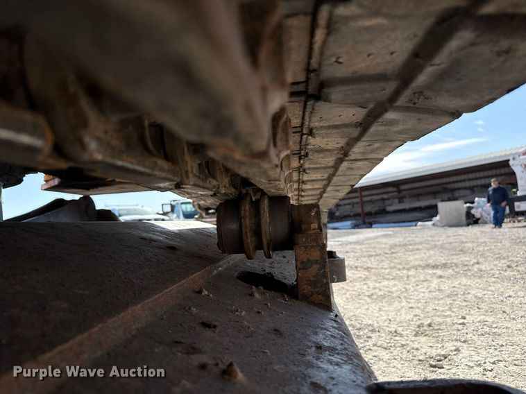 image for item DM5618 2016 Case CX80C mini excavator