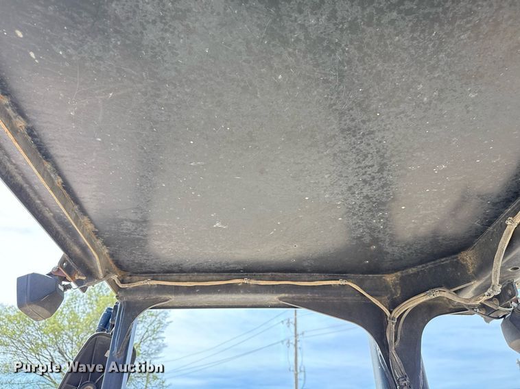 image for item DM5619 2008 Caterpillar CP76 single drum vibratory roller