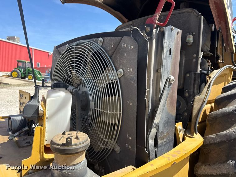 image for item DM5619 2008 Caterpillar CP76 single drum vibratory roller