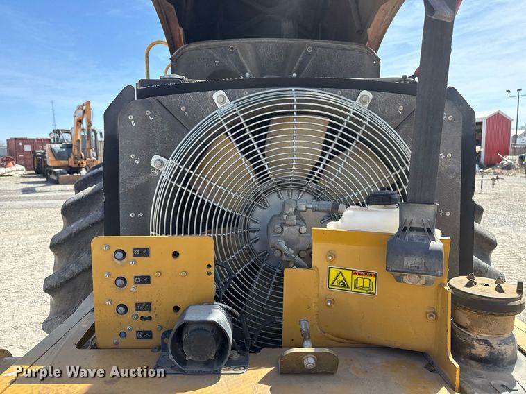 image for item DM5619 2008 Caterpillar CP76 single drum vibratory roller