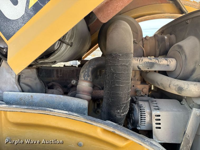 image for item DM5619 2008 Caterpillar CP76 single drum vibratory roller