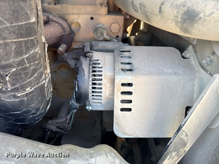 image for item DM5619 2008 Caterpillar CP76 single drum vibratory roller