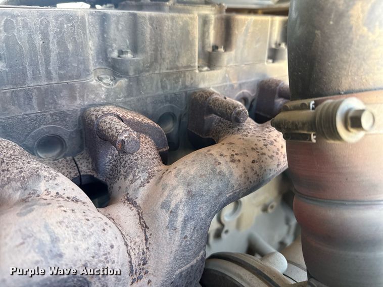 image for item DM5619 2008 Caterpillar CP76 single drum vibratory roller