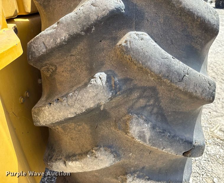 image for item DM5619 2008 Caterpillar CP76 single drum vibratory roller