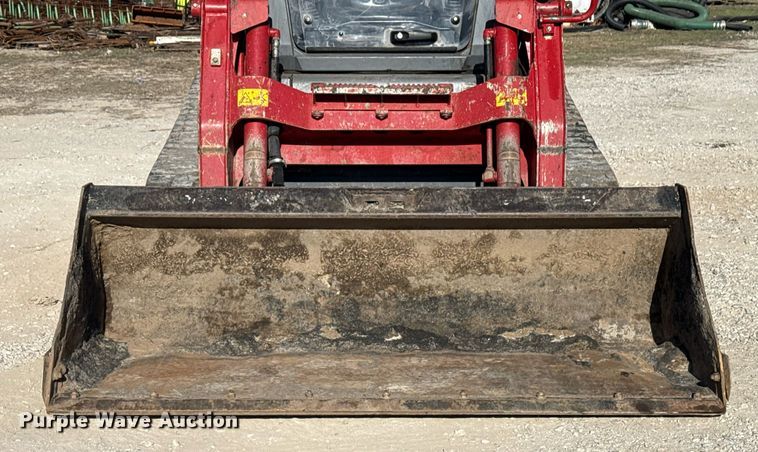 image for item DM5621 2020 Takeuchi TL12V-2 tracked skid steer loader