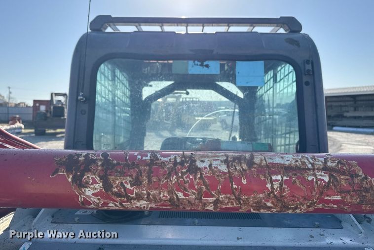 image for item DM5621 2020 Takeuchi TL12V-2 tracked skid steer loader