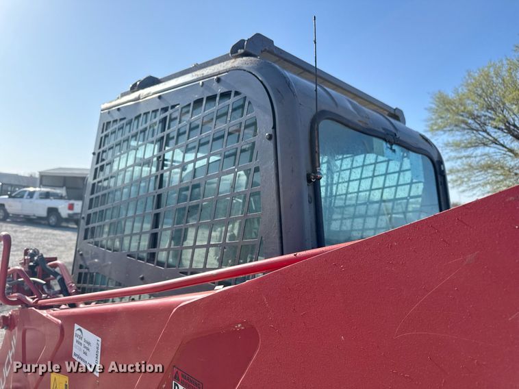 image for item DM5621 2020 Takeuchi TL12V-2 tracked skid steer loader