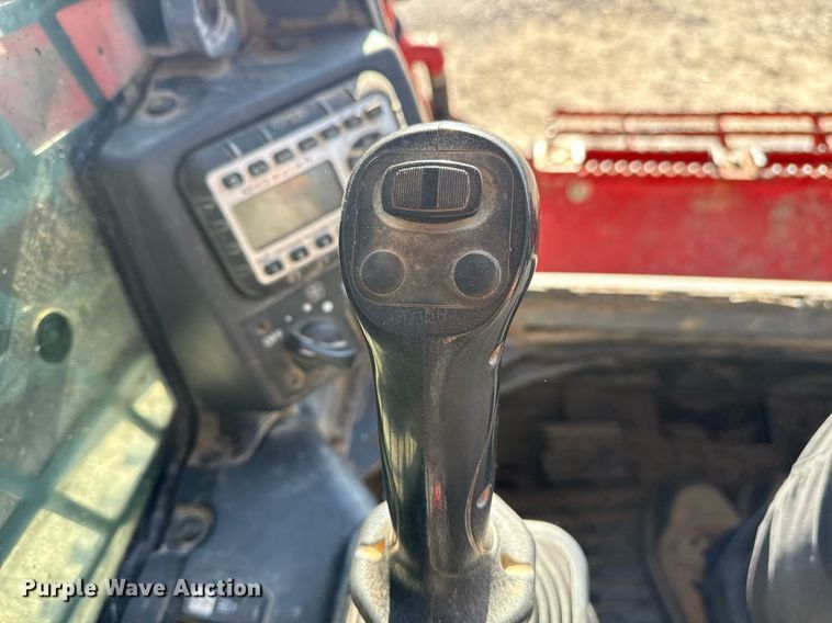 image for item DM5621 2020 Takeuchi TL12V-2 tracked skid steer loader