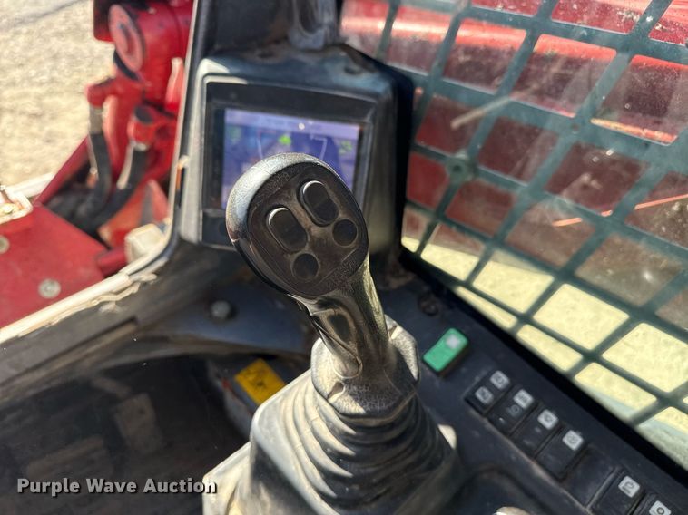 image for item DM5621 2020 Takeuchi TL12V-2 tracked skid steer loader