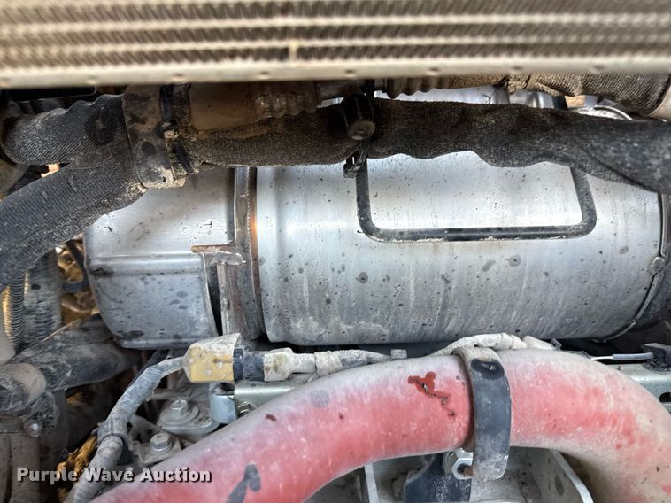 image for item DM5621 2020 Takeuchi TL12V-2 tracked skid steer loader