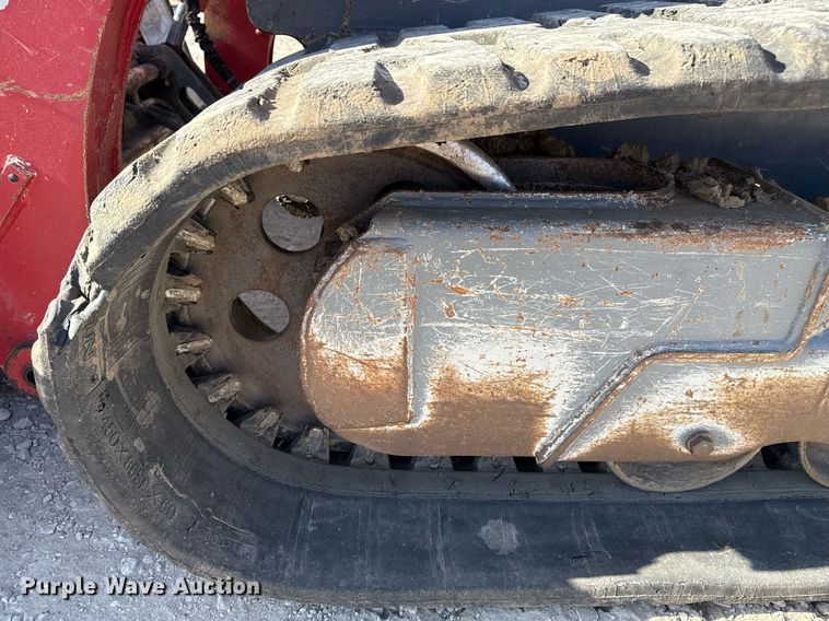 image for item DM5621 2020 Takeuchi TL12V-2 tracked skid steer loader