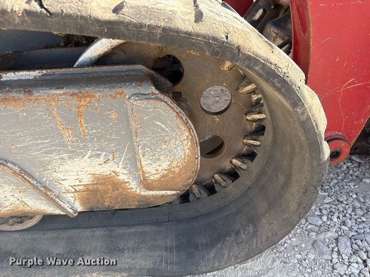 image for item DM5621 2020 Takeuchi TL12V-2 tracked skid steer loader