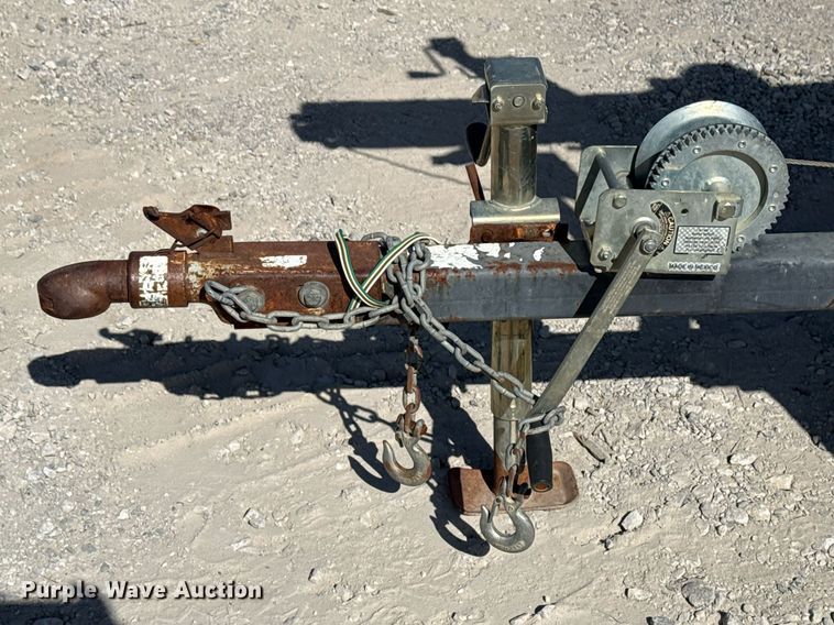 image for item DM5622 2010 Genie TML-4000 light plant