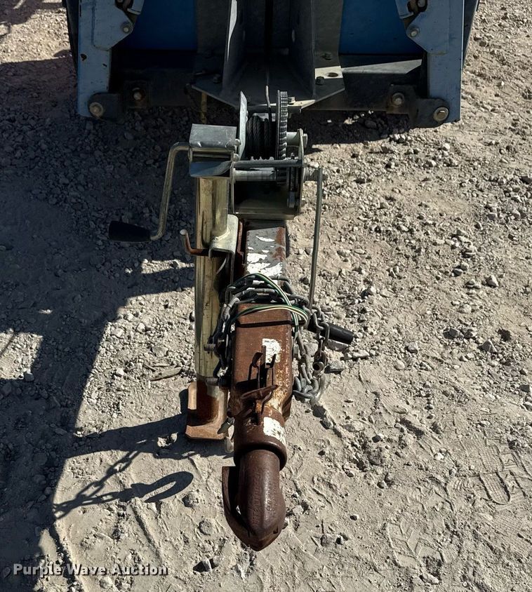 image for item DM5622 2010 Genie TML-4000 light plant