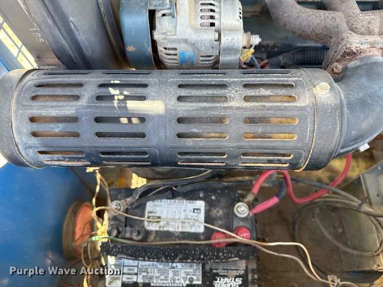 image for item DM5622 2010 Genie TML-4000 light plant