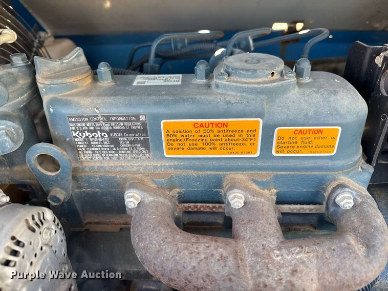 image for item DM5622 2010 Genie TML-4000 light plant