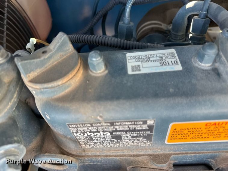 image for item DM5622 2010 Genie TML-4000 light plant