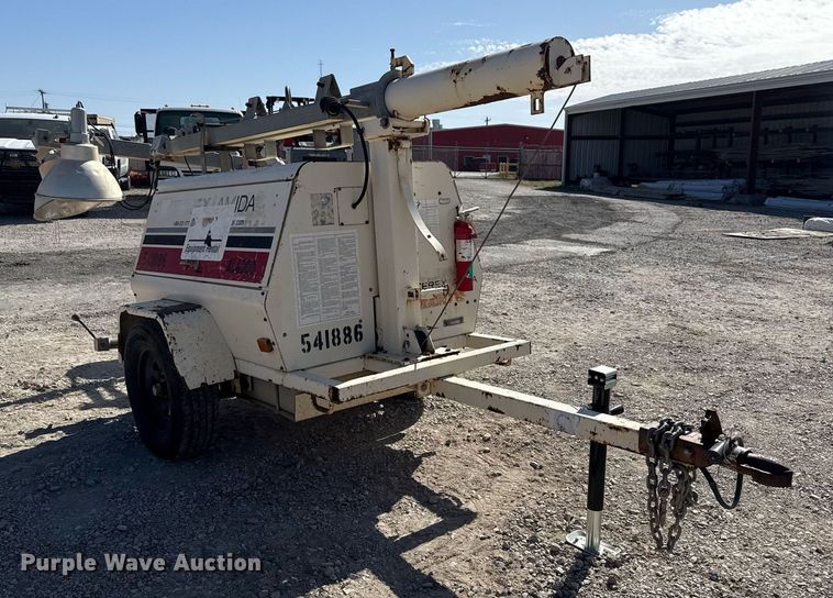 image for item DM5623 Terex AL-4060D light plant