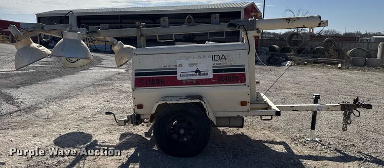 image for item DM5623 Terex AL-4060D light plant