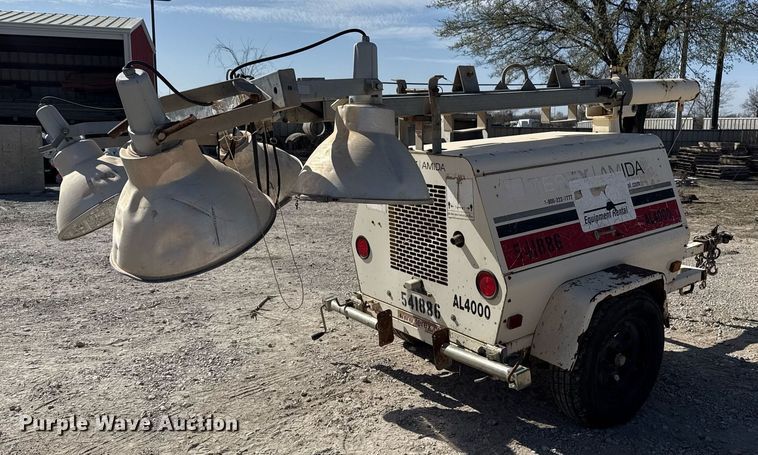 image for item DM5623 Terex AL-4060D light plant