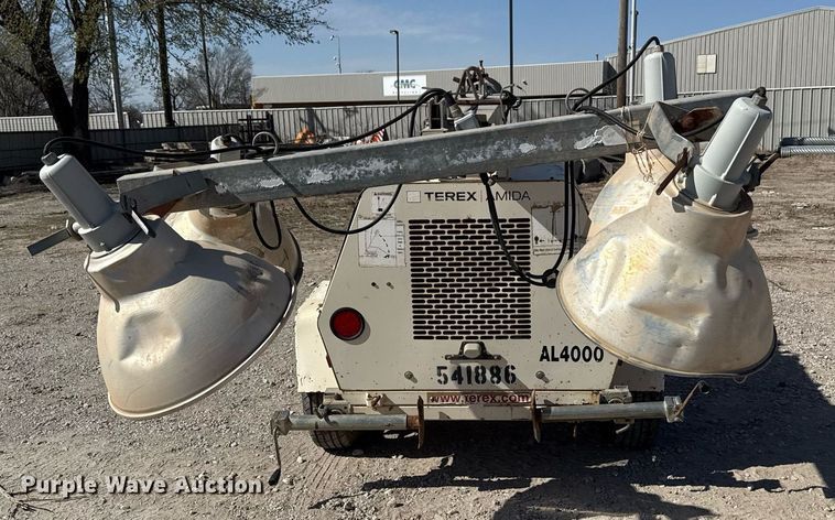 image for item DM5623 Terex AL-4060D light plant