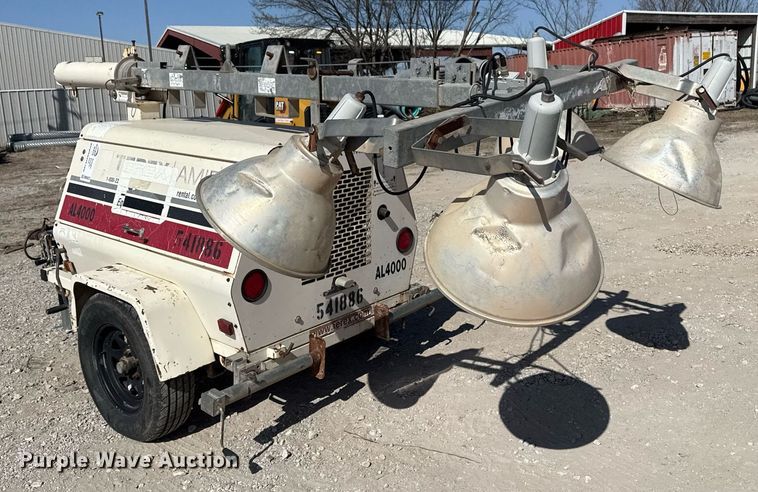 image for item DM5623 Terex AL-4060D light plant