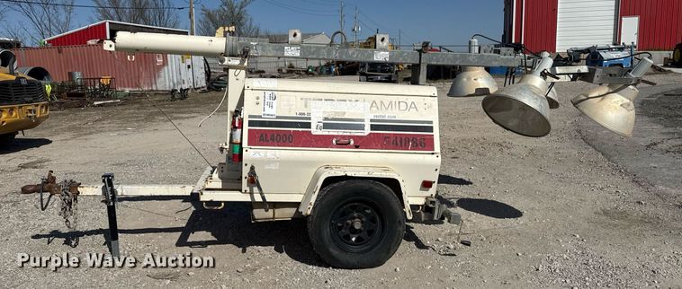 image for item DM5623 Terex AL-4060D light plant