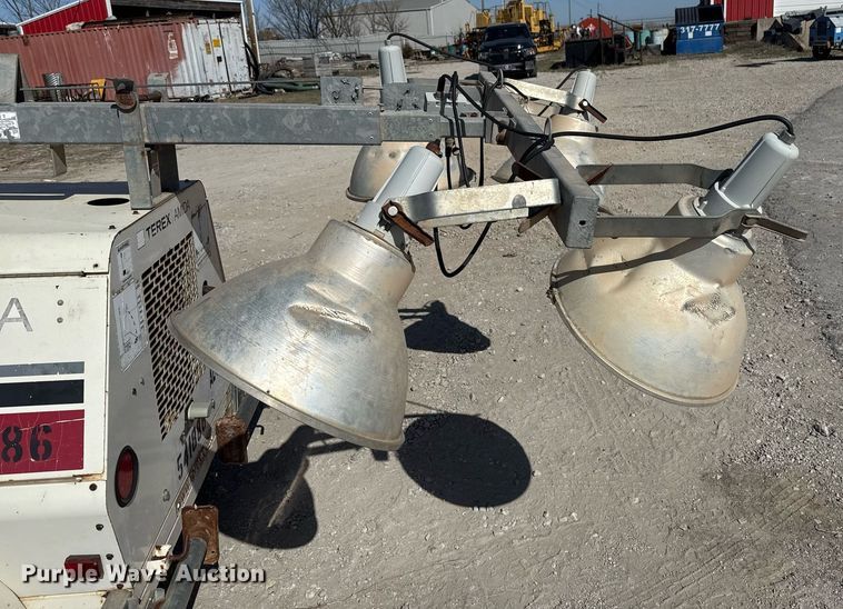 image for item DM5623 Terex AL-4060D light plant