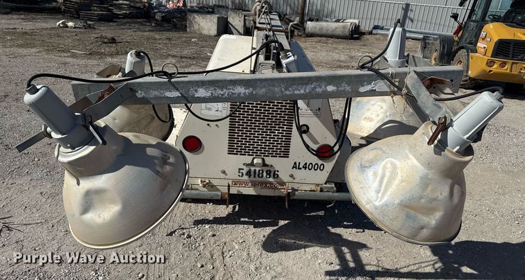 image for item DM5623 Terex AL-4060D light plant