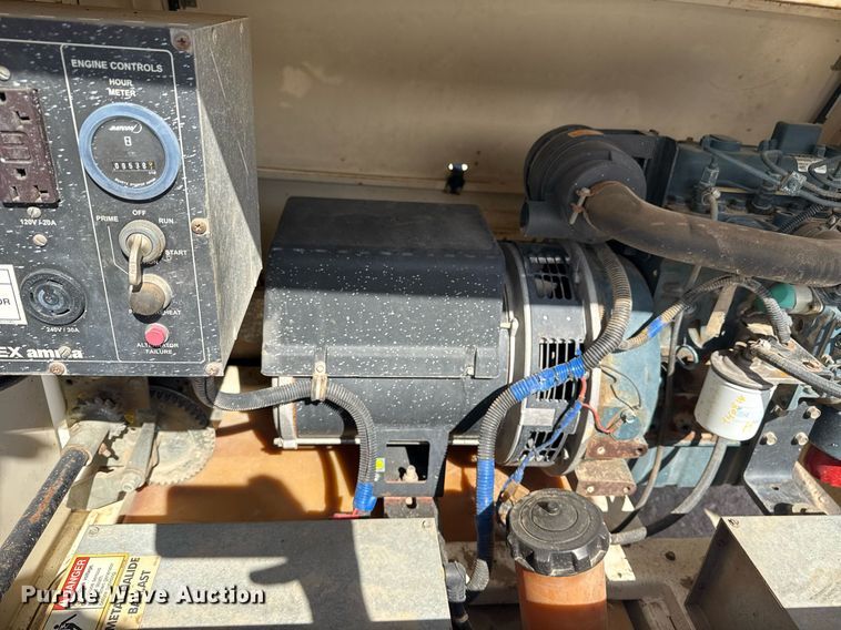 image for item DM5623 Terex AL-4060D light plant