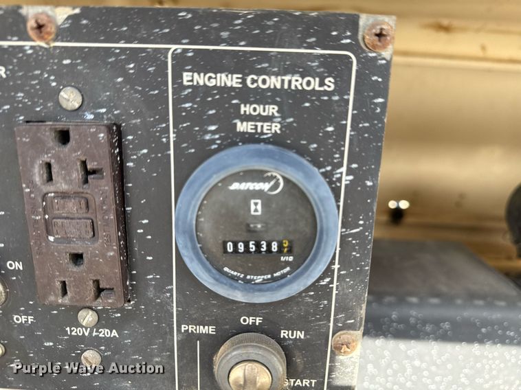 image for item DM5623 Terex AL-4060D light plant